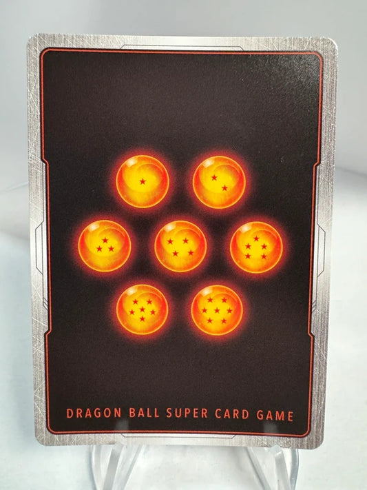 [Dragon Ball Fusion World] [FS01-08] Son Goku SR★