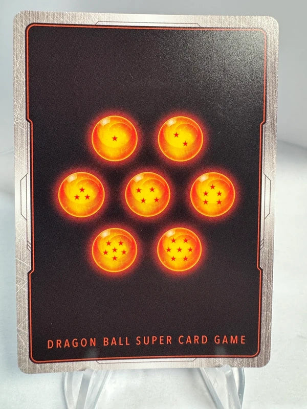 [Dragon Ball Fusion World] [FB05-007] Son Goku R★