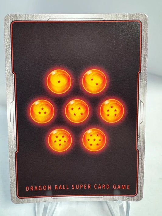 [Dragon Ball Fusion World] [FS01-08] Son Goku SR Gold