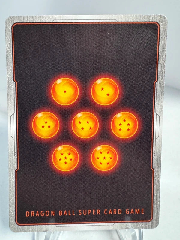 [Dragon Ball Fusion World] [FB04-104] Great Ape Baby SR★ Gold