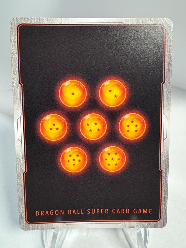 [Dragon Ball Fusion World] [FS10-14] Broly SR★