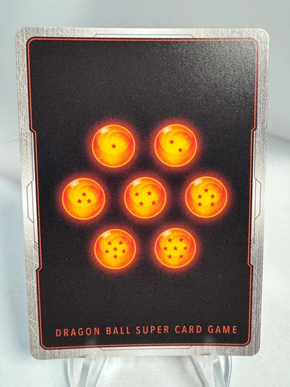 [Dragon Ball Fusion World] [FS10-14] Broly SR★