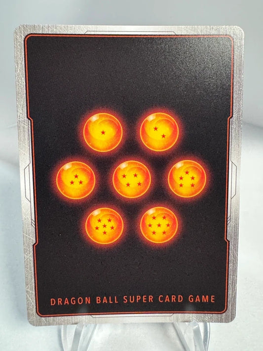 [Dragon Ball Fusion World] [FS10-14] Broly SR★