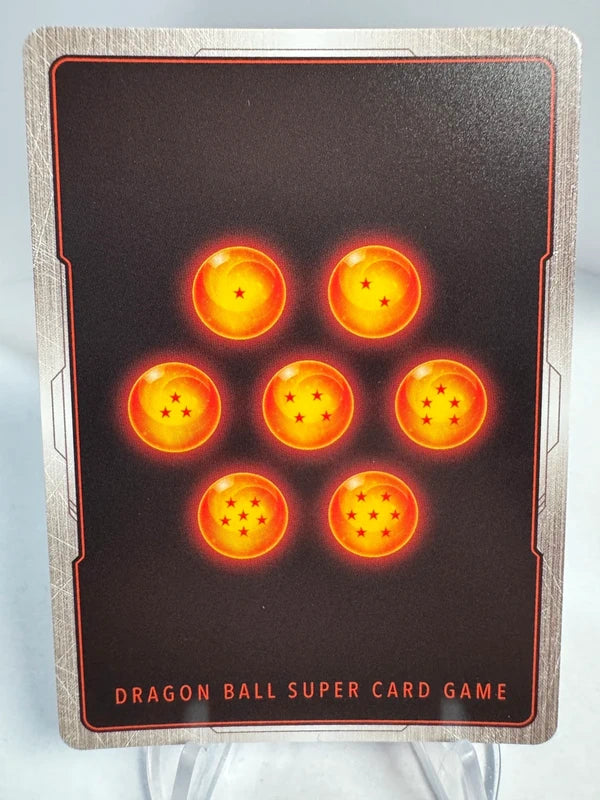 [Dragon Ball Fusion World] [FB02-044] Zamasu Fused SR★