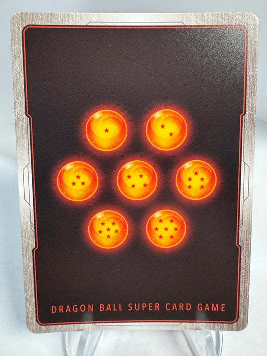 [Dragon Ball Fusion World] [FB02-044] Zamasu Fused SR★