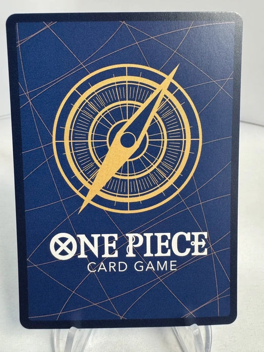 [P-003] Eustass Captain Kid