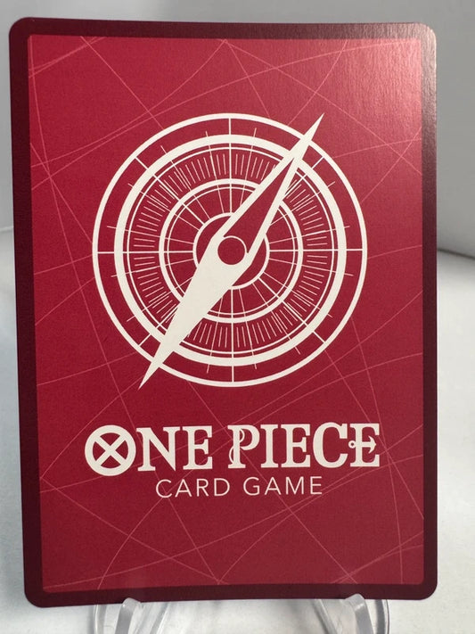 [OP04-058] Crocodile