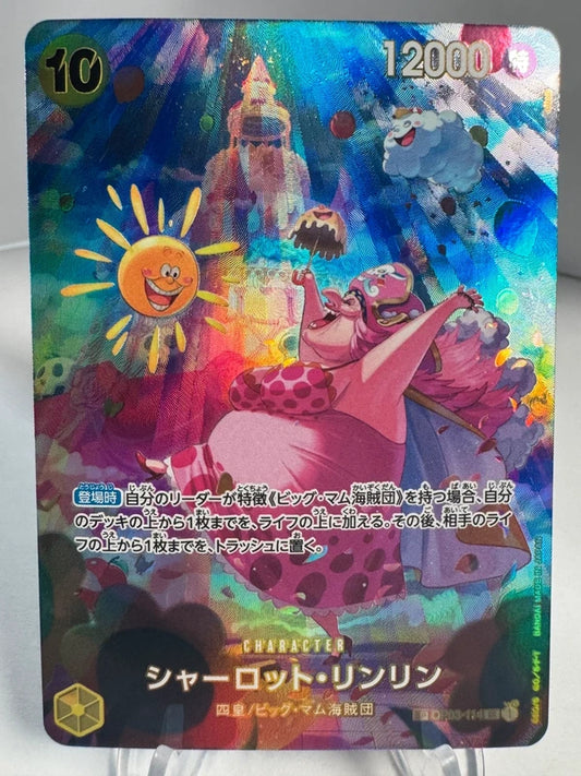 [OP03-114] Charlotte Linlin