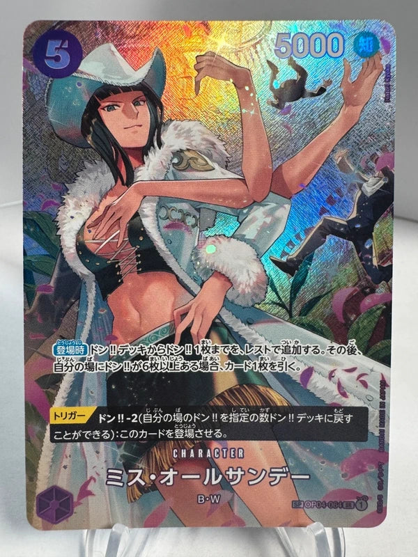 [OP04-064] Ms. All Sunday