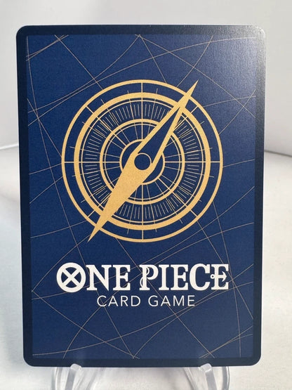 [OP05-074] Eustass Captain Kid