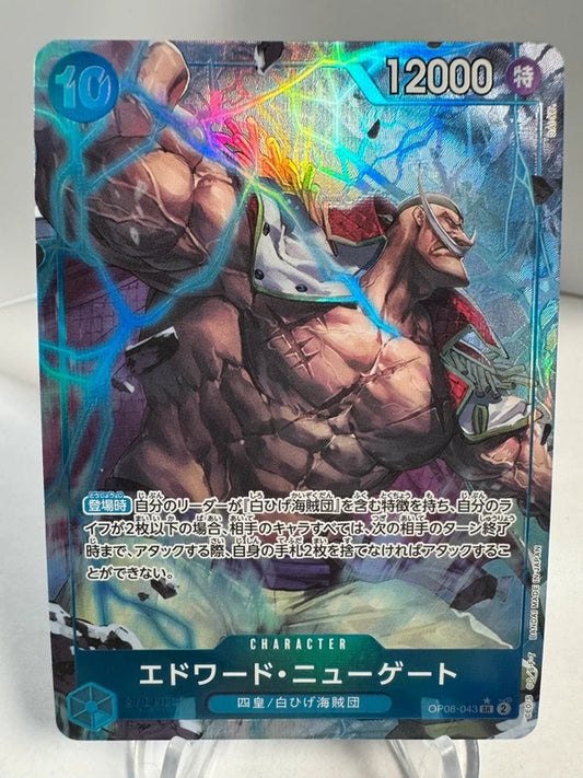 [OP08-043] Edward Newgate