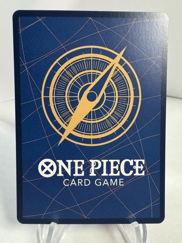 [OP08-119] Kaido & Linlin