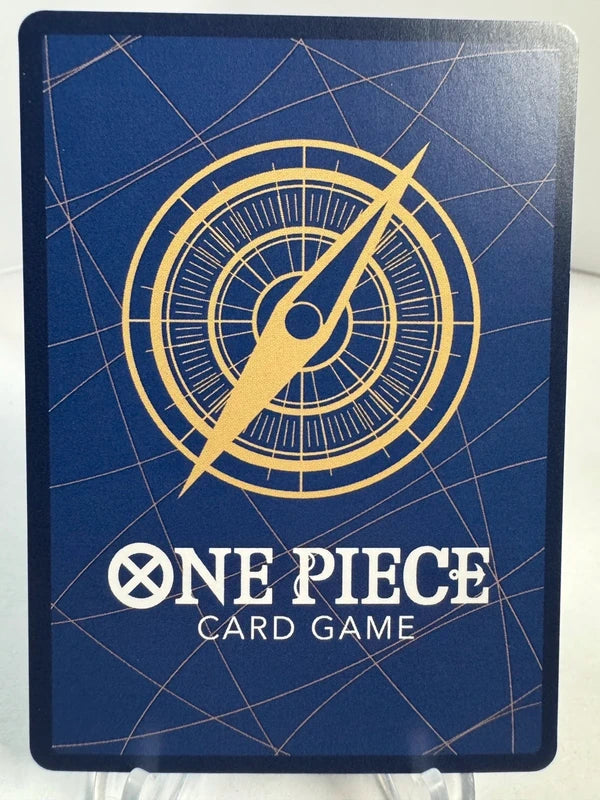 [OP09-119] Monkey D. Luffy