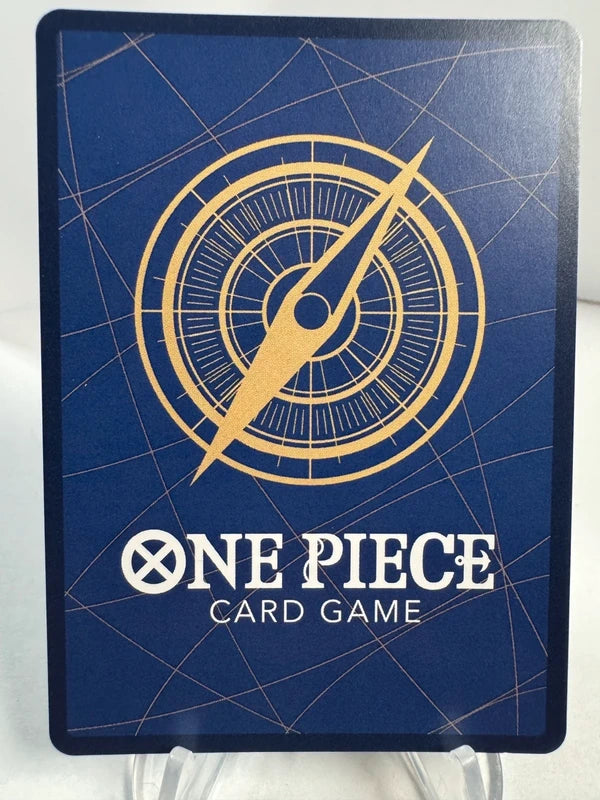 [OP10-111] Monkey D. Luffy