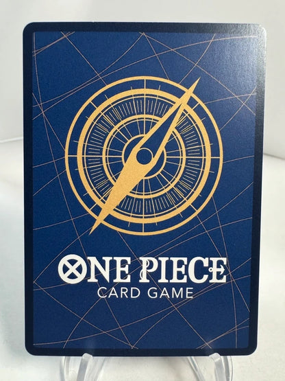 [OP10-118] Monkey D. Luffy