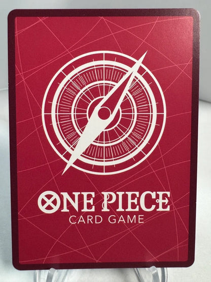 [OP10-022] Trafalger D. Law