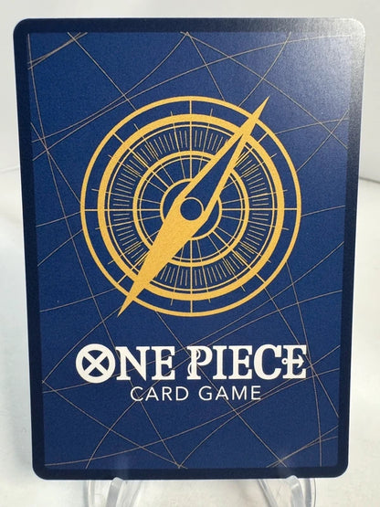 [OP11-118] Monkey D. Luffy