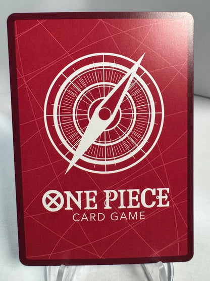 [OP11-022] Shirahoshi