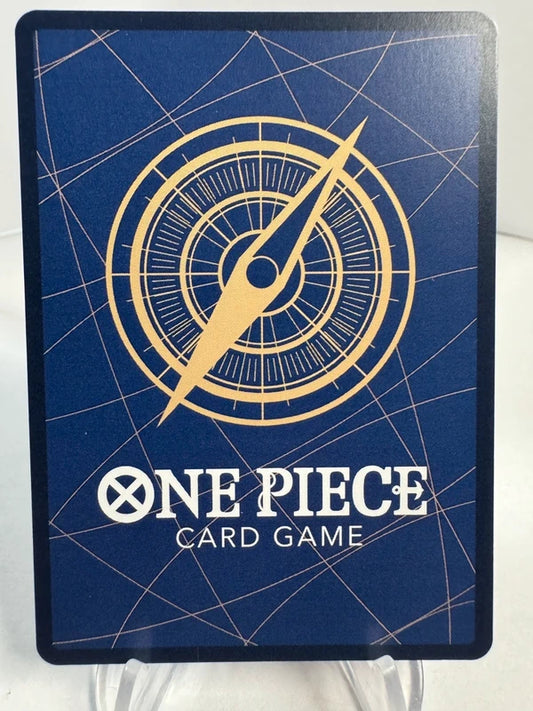 [OP12-015] Monkey D. Luffy