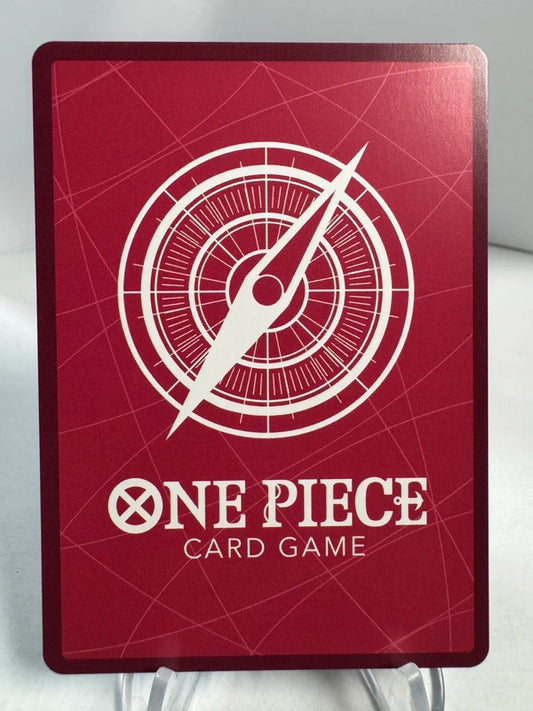 [OP12-001] Silvers Rayleigh