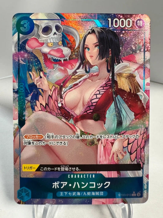 [ST03-013] Boa Hancock
