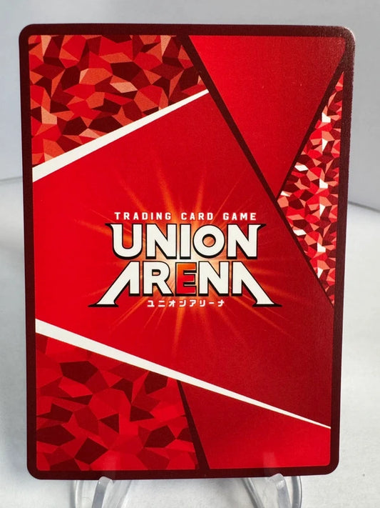 [Union Arena] [Jujutsu Kaisen] Kasumi Miwa SR★