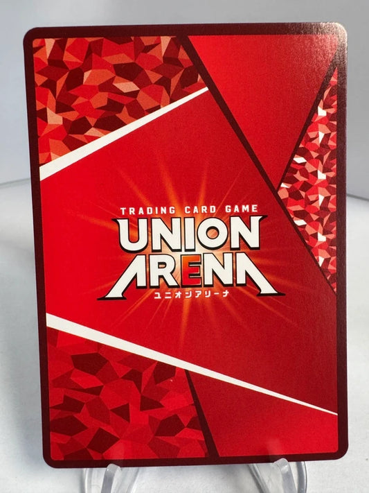 [Union Arena] [Jujutsu Kaisen] Natsuki Kei R★