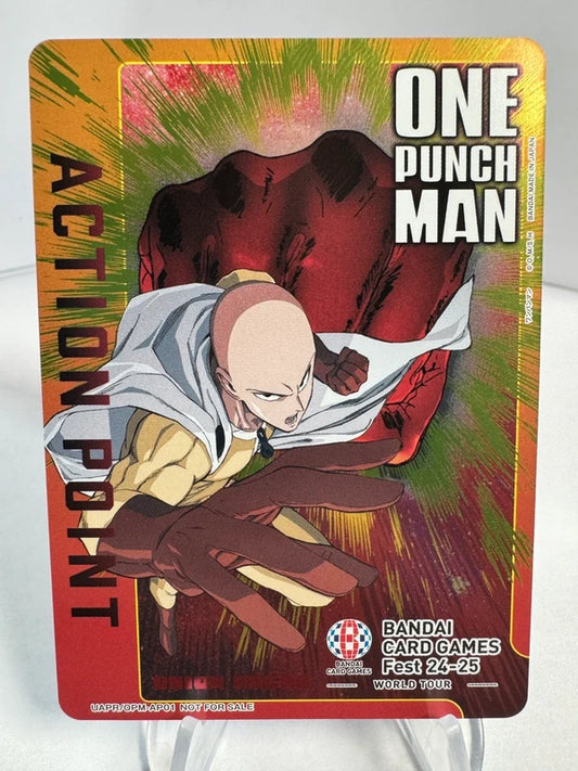 [Union Arena] [One Punch Man] AP Action point One Punch Man