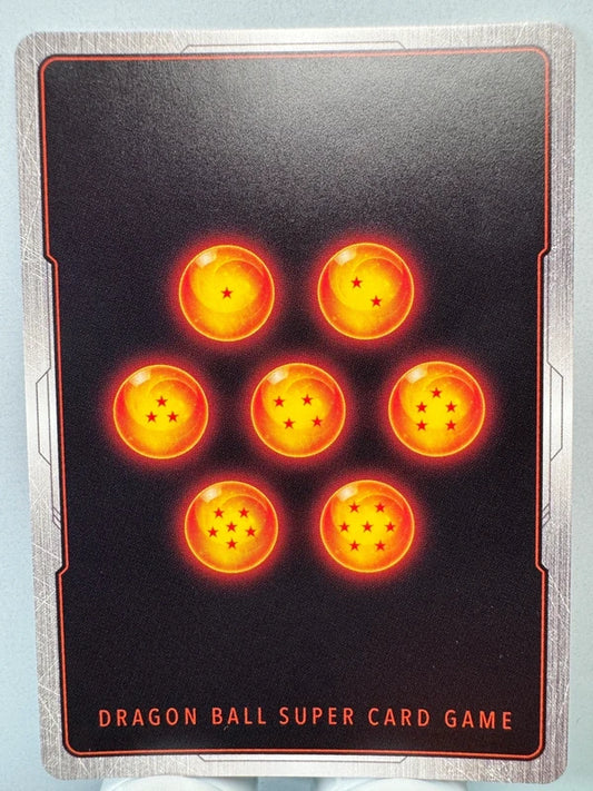 [Dragon Ball Fusion World] [FB04-091] Majin Buu Evil UC★