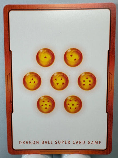 [Dragon Ball Fusion World] [E-109] Energy Marker★