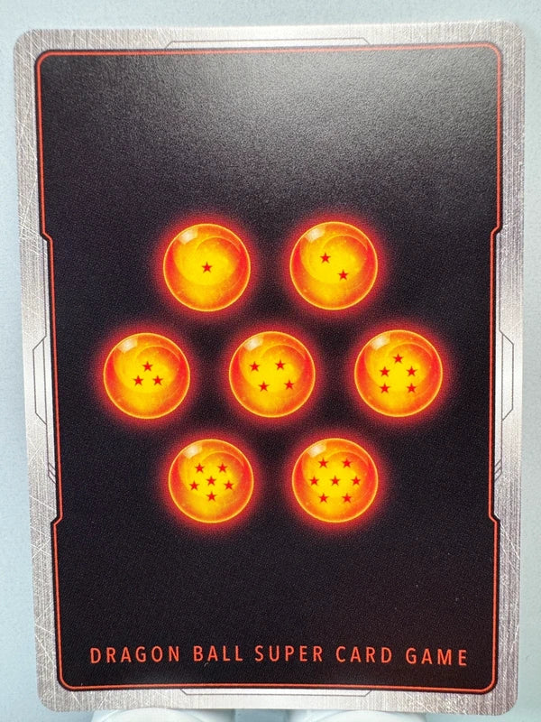 [Dragon Ball Fusion World] [FS03-16]  Destructive Strength C★