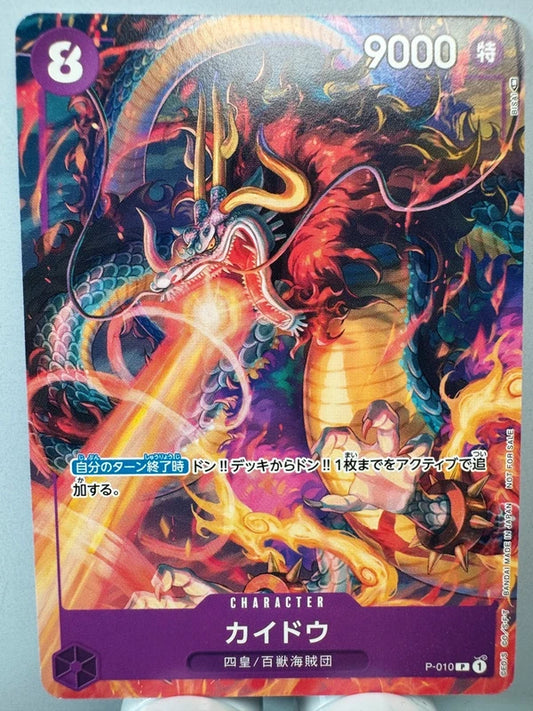 [P-010] Kaido P