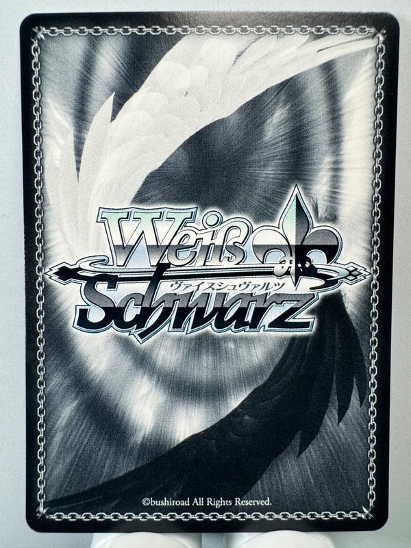 [Weiss Schwarz] [Nikke] Love Returned Admi RRR