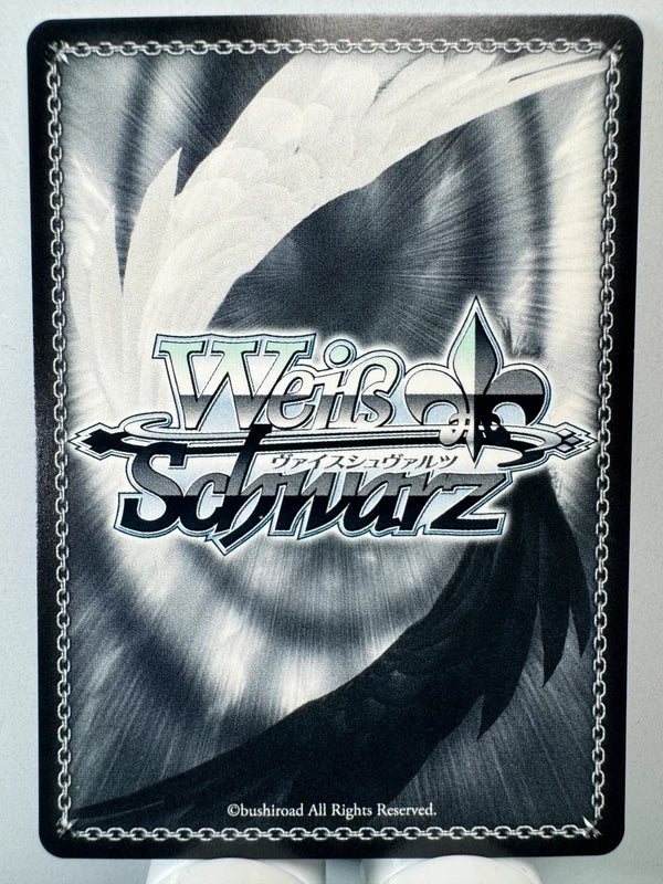 [Weiss Schwarz] [Nikke] Blanc Mascot Girl of Coin Rush RRR