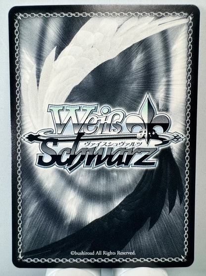 [Weiss Schwarz] [Nikke] Blanc Mascot Girl of Coin Rush RRR