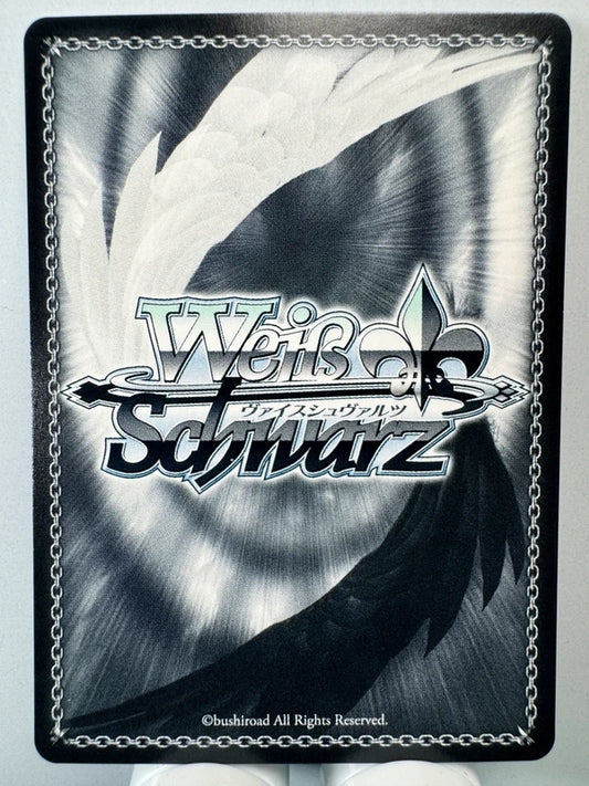 [Weiss Schwarz] [Nikke] Blanc Mascot Girl of Coin Rush RRR