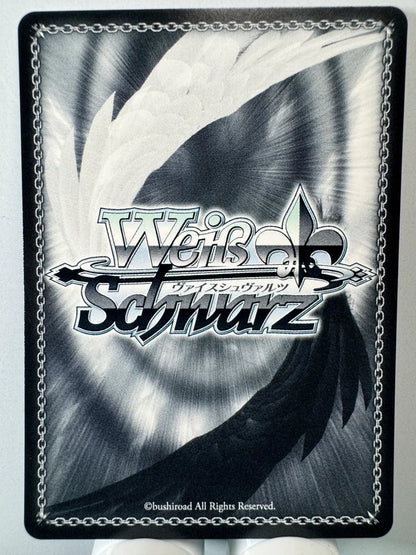 [Weiss Schwarz] [Nikke] Victory is Mine Milk SR