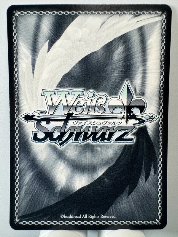 [Weiss Schwarz] [Nikke] Miracle of Makeshifts Tove SR
