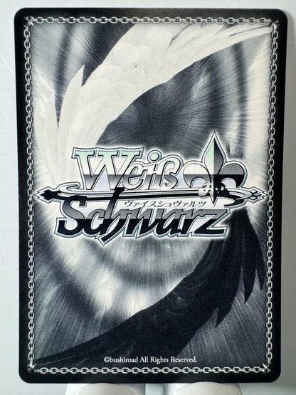 [Weiss Schwarz] [Nikke] NIK/S117-003S As Long As We re With Friends Naga SR