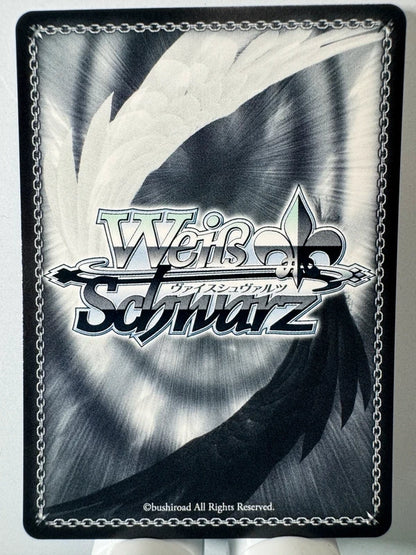 [Weiss Schwarz] [Nikke] Showtime Blanc SR