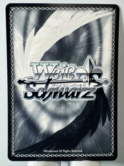 [Weiss Schwarz] [Nikke] Finale Noir SR