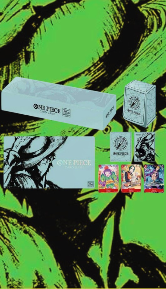 One Piece - 1st Anniversary set - Japonais