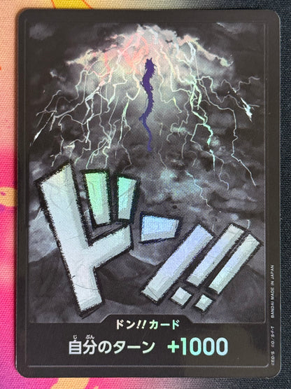 DON FOIL  KAIDO  PRB01