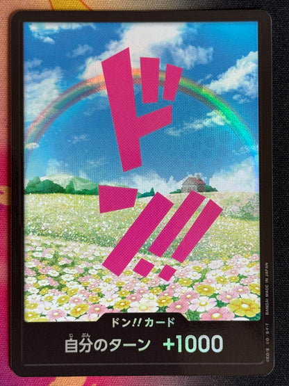DON FOIL  REBECCA  PRB01