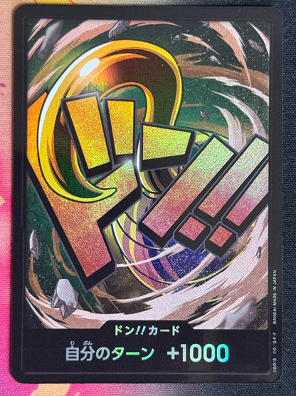 DON FOIL  crocodile  PRB01