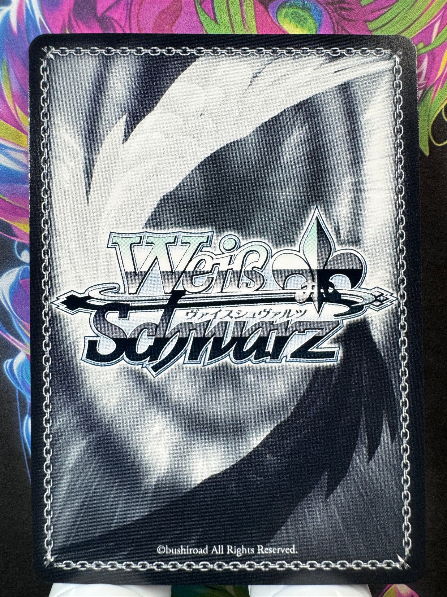 [Weiss Schwarz] [Overlord] OVL/S99-003S Demiurge Founding of the Sorcerer Kingdom SR