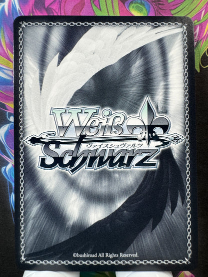 [Weiss Schwarz] [Overlord] OVL/S99-003S Demiurge Founding of the Sorcerer Kingdom SR