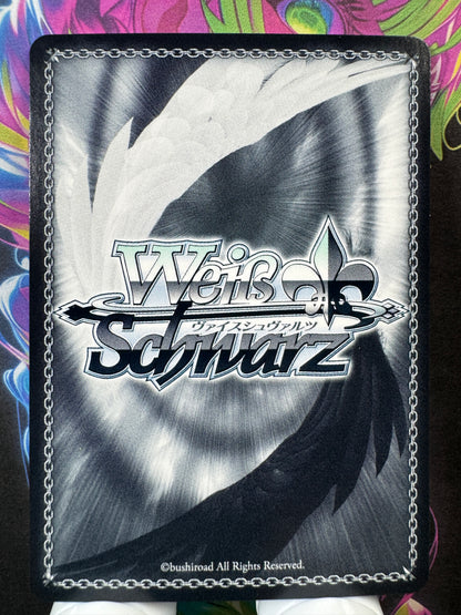 [Weiss Schwarz] [Azur Lane] AZL/S119-016S Albion SR Japanese