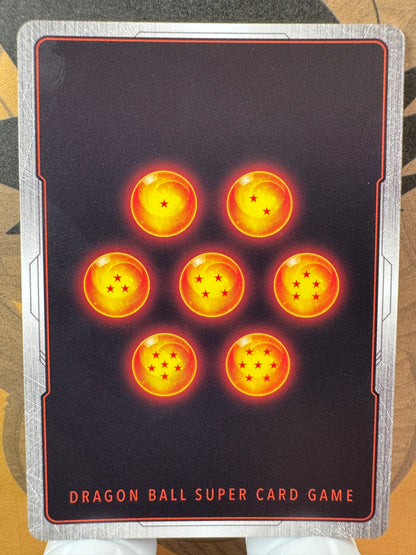 [Dragon Ball Fusion World] FB03-064 Son Goku SR Japanese [PARALLEL]