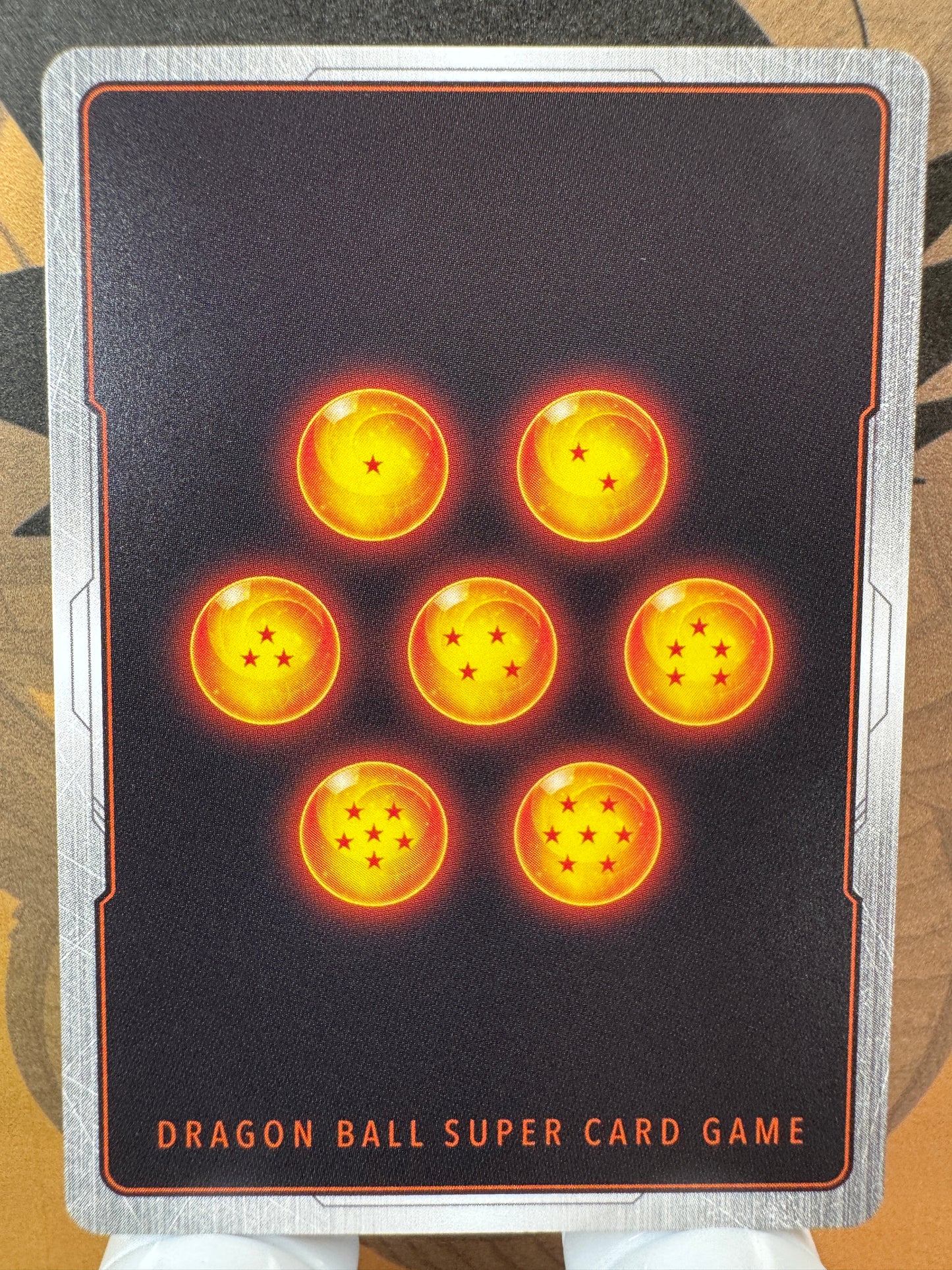 [Dragon Ball Fusion World] FS01-16 God Kamehameha C Japanese [GOLD PARALLEL]